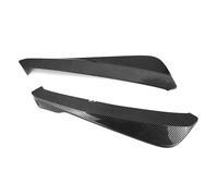 DEMULAX Auto Paraurti Posteriore Labbro Diffusore Splitter Spoiler Protezione Antigraffio, for BMW, for E90 E92, for Lexus, for Subaru, for Infiniti, for Q50 Spoiler posteriore sul tetto
