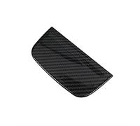 DEMULAX Auto Posteriore Aria Condizionata Vent Cornice Decorazione Adesivo Trim, for, A3 8V 2014-2018 ABS Antikick Copertura Modificata Decalcomanie Modanatura bocchette aria auto(Model B)