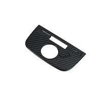 DEMULAX Auto Posteriore Aria Condizionata Vent Cornice Decorazione Adesivo Trim, for, A3 8V 2014-2018 ABS Antikick Copertura Modificata Decalcomanie Modanatura bocchette aria auto(Model A)