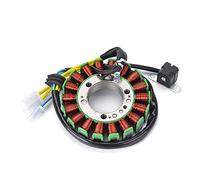 DEMULAX Bobina statore moto, for, YP250 MAJESTY 250 2000-2007 Generatore moto 5GM-81410-00-00 Bobina di accensione per moto