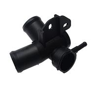DEMULAX Bocchettone di riempimento del tubo flessibile del liquido di raffreddamento del radiatore superiore, for NISSAN, Altima 2007-2012 Maxima 2009-2014 215019HA0A 21501-9HA0A Tubo flessibile per t