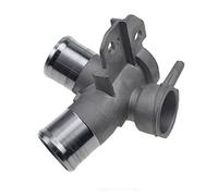 DEMULAX Bocchettone di riempimento del tubo flessibile del liquido di raffreddamento del radiatore superiore, for NISSAN, Altima 2007-2012 Maxima 2009-2014 215019HA0A 21501-9HA0A Tubo flessibile per t