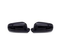 DEMULAX Car Rearview Mirror Covers Side Door Box Shell, for VW, for Golf, 4 IV MK4 GTI R, for Bora, 1J, for Jetta, for Passat, B5 1 tappo copri specchietto retrovisore esterno
