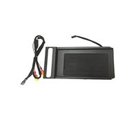 DEMULAX Caricabatterie wireless for auto da 15 W, for VOLVO, S60 V60 2014 2018 Scheda di ricarica cordless Supporto for telefono Qi Mount, for ricarica rapida Se Caricabatterie wireless per auto