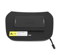 DEMULAX Caricabatterie wireless for auto da 15 W, supporto for bracciolo for, adatto for, for Hyundai, IX45 Santa Fe 2015 2016 2017 2018