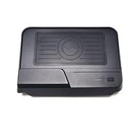 DEMULAX Caricabatterie wireless for auto QI da 10 W, for CRV CR-V 2017 2018 2019 2020 Accessori Caricabatterie rapido Supporto for telefono Piastra di ricarica Caricabatterie wireless per auto
