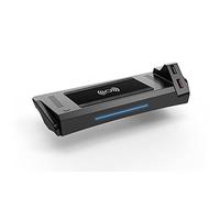 DEMULAX Caricabatterie wireless mobile QI for auto da 15 W, for audio, A4 A4L B9 A5 S4 RS4 2017-2022 Modifica interna Pannello di ricarica wireless mobile Caricabatterie wireless per auto