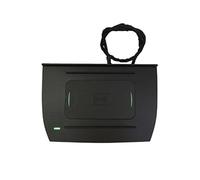 DEMULAX Caricabatterie wireless Qi da 15 W, for Civic, 2016-2020 Piastra di ricarica Cavo Supporto for telefono Supporto mobile Carica Accessori interni Caricabatterie wireless per auto