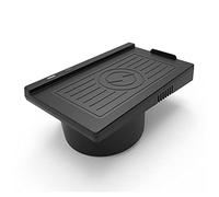 DEMULAX Caricabatterie wireless QI for auto, for, X5 F15 X6 F16 X5M F85 X6M F86 2012-2018 Caricatore for telefono wireless da 10 W Pannello di ricarica Caricabatterie wireless per auto