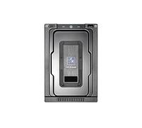 DEMULAX Caricabatterie wireless QI for telefono da 15 W, for Toyota, Highlander Crown Kluger Pannello di ricarica wireless retrofit for accendisigari interni Caricabatterie wireless per auto
