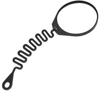 DEMULAX Cavo di collegamento del tappo del serbatoio del carburante dell'olio S80 S60 S40 S60L XC60 XC90 S40 V40 C30 C70, for Smart, Cavo di collegamento del tappo del serbatoio del carburante Capaci