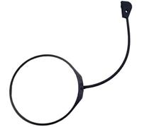 DEMULAX Cavo di collegamento for tappo serbatoio olio combustibile LR053665, for Land, for Rover, for Range, Discovery Sport 3 4 Freelander 2 Evoque Defender Sostituzione della cinghia del tappo del c