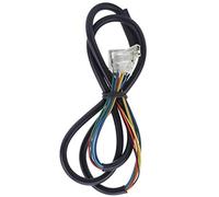DEMULAX Cavo motore, cablaggio motore scooter ABS, cablaggio motore scooter, for M365, M365 Pro cavo di controllo per monopattino elettrico