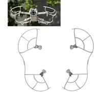 DEMULAX Cerchio di protezione dell'elica, for DJI, for MINI, 4 Pro Drone Blade Copertura protettiva dell'elica Paraurti anticollisione Protezione elica drone