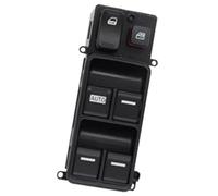 DEMULAX Chiave interruttore alzacristallo Interruttore alzacristallo, per Accord 4 porte 2003 2004 2005 2006 2007 Manopola di controllo dell'ascensore elettrico per auto