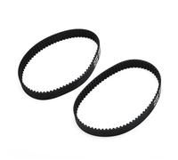 DEMULAX Cintura da 2 pezzi, per Bosch, cinghia di trasmissione | for pialla, per Bosch, GHO 31-82 36-82C PHO 25-82 25-83 25-91 for uso domestico
