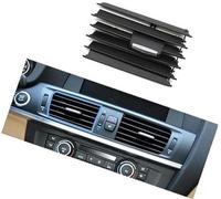 DEMULAX Clip for linguetta di uscita della griglia di ventilazione dell'aria condizionata anteriore sinistra destra for cruscotto dell'auto, for BMW, X3 X4 F25 F26 2011-2018 Clip per bocchette di vent