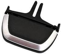 DEMULAX Clip for uscita A/C Clip for linguetta for bocchetta dell'aria, for BMW, Serie 5 6GT G30 G31 G32 G38 2017 2018 2019 2020 Clip per bocchette di ventilazione auto(BLACK Rear)