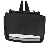 DEMULAX Clip scorrevole for griglia di ventilazione aria condizionata anteriore posteriore Clip for linguetta uscita aria condizionata for auto, for BMW, X5 X6 E70 E71 Clip per bocchette di ventilazio