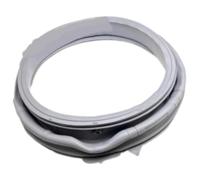 DEMULAX Compatibile, per le parti della rondella per dell'anello di | tenuta della porta in gomma di tenuta della lavatrice per Samsung Dc64 03988A