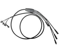 DEMULAX Componenti for cavi integrati, for Joyor, Y5S Y6S Y10, accessori for linea dati for cablaggio integrato for scooter elettrico cavo di controllo per monopattino elettrico