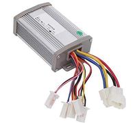 DEMULAX Controller for motore a spazzole for bici elettrica da 24 V e 800 W, accessorio for bicicletta elettrica Centralina scooter