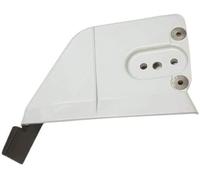 DEMULAX Coperchio frizione laterale for barra dentata catena, for motosega STIHL 046 MS460 066 064 044. Sostituisce 1122 648 0403 e 11226480403. Coperchio frizione motosega