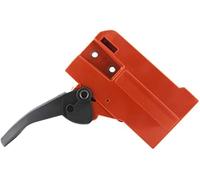 DEMULAX Coperchio frizione lato freno, for motoseghe Husqvarna 50 51 55 503498103 Coperchio frizione motosega