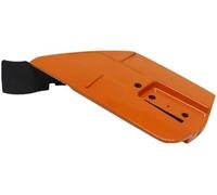 DEMULAX Coperchio pignone frizione freno, parti del coperchio laterale, for motosega Husqvarna 362 365 371 372 372XP 385 390 570 575 n. 537033501 537 03 35-01 Coperchio frizione motosega