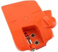 DEMULAX Coperchio pignone frizione, gruppo freno catena, for motosega Husqvarna 350, 235, 235E, 236, 240. Coperchio frizione motosega
