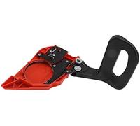 DEMULAX Coperchio pignone frizione leva freno motosega - Materiale PC, resistente, sostituzione diretta, for motoseghe 4500, 5200, 5800 Coperchio frizione motosega