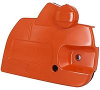 DEMULAX Coperchio pignone lato frizione freno catena, for Husqvarna, 445 450 sostituisce 544097902 544097901 Coperchio frizione motosega