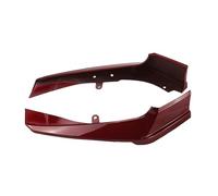 DEMULAX Copertura for spoiler laterale paraurti anteriore, for Accord, 10th 2018-2019, telaio presa d'aria fendinebbia auto, piastra spoiler inferiore Copertura per presa d'aria paraurti anteriore(Rot