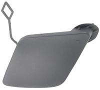 DEMULAX Copertura per gancio di traino per auto, per serie 3 F30 | 2013-2018 Occhiello per tappo paraurti anteriore 51118067961