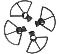 DEMULAX Copertura protettiva for elica, RC Drone Elica PC Protezione protettiva Weihnachten Parti del modello di aeromobile Protezione elica drone