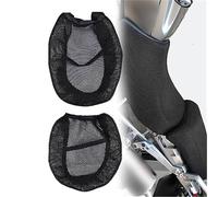 DEMULAX Coprisedile for moto Cool, for BMW R1200GS LC Adventure R 1250 GS 1200 LC ADV, for sella, cuscino termico isolante 2013-2023 Accessori Coprisella per moto