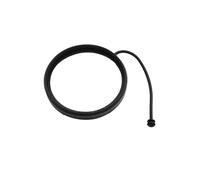 DEMULAX Corda for tappo cavo coperchio serbatoio olio combustibile, for Mercedes-Benz, for classe CEAS W211 W203 W204 W210 W124 AMG W202 CLA W212 W220 W205 W201 GLC Corda del tappo del carburante(B)
