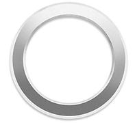 DEMULAX Custodia ad anello for accessori di accensione for avviamento | automatico del motore, for , per AMG ABC per GLC per GLA per CLA per GLC260 Adesivi for coperture