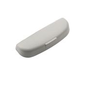 DEMULAX Custodia for occhiali da auto Custodia for occhiali da sole Scatola for occhiali da sole, for, A4 B8 B9 A3 8V Q3 Q5 Q7 Q2 A6 2013-2021 Accessori Portaocchiali da sole per auto(Grey)