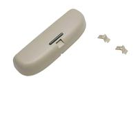 DEMULAX Custodia for occhiali da auto Custodia for occhiali da sole Scatola for occhiali da sole, for, Serie 5 E39 F11 G31 2011-2018 Accessori for scatole di immagazzinaggio Portaocchiali da sole per