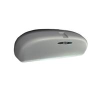 DEMULAX Custodia for occhiali da auto Custodia for occhiali da sole Scatola for occhiali da sole, for, Serie 1 3 5 X1 X3 F25 X5 F10 F11 F18 F80 F20 F21 F32 F33 F35 F48 Portaocchiali da sole per auto(