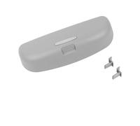 DEMULAX Custodia for occhiali da auto Custodia for occhiali da sole Scatola for occhiali da sole, for, Q3 Q5 SQ5 Q7 A1 A3 S3 A4 A6 A7 S6 S7 S4 RS4 A5 S5 2013-2022 Portaocchiali da sole per auto(Light