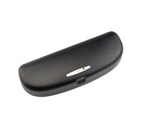 DEMULAX Custodia for occhiali da sole for auto, for, serie 1 2 F20 F22 F45 2011-2020 Portaocchiali da sole per auto(Schwarz)
