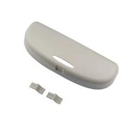 DEMULAX Custodia for occhiali da sole for auto, for, serie 1 2 F20 F22 F45 2011-2020 Portaocchiali da sole per auto(Grey)