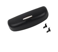 DEMULAX Custodia for occhiali da sole for occhiali da auto, for Volkswagen, for VW, for T-ROC, TROC 2018-2022 Accessori Portaocchiali da sole per auto(Schwarz)