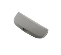 DEMULAX Custodia for occhiali for auto Scatola for occhiali da sole Porta occhiali, for Mercedes-Benz, GLA GLC GLS Accessori Portaocchiali da sole per auto(Grey)