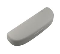 DEMULAX Custodia for occhiali for auto Scatola for occhiali da sole Porta occhiali, for Mercedes-Benz, Accessori Classe ABC W204 W205 Portaocchiali da sole per auto(Grey)