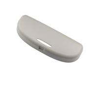 DEMULAX Custodia for occhiali for auto Scatola for occhiali da sole Porta occhiali, for, Serie 1 Serie 2 2011-2021 Portaocchiali da sole per auto(Grey)