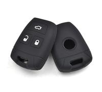 DEMULAX Custodia in silicone for chiave auto, custodia protettiva for telecomando senza, for Fiat, Croma, Bravo, Stilo Custodia per chiavi auto