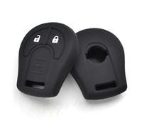 DEMULAX Custodia in silicone for chiave auto, protezione for telecomando senza, for NISSAN, Note, for Micra, Juke, for Qashqai, Tiid, for X-TRAIL, NV200 Cube Custodia per chiavi auto
